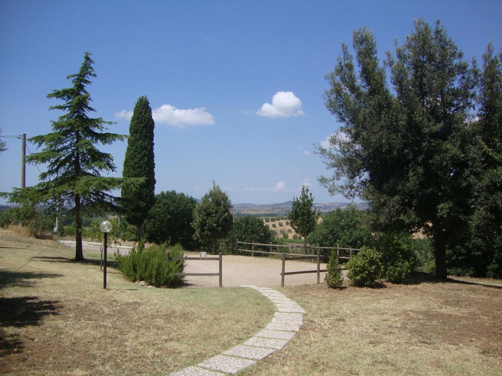 Agriturismo Podere Selvette Campagnatico Ngoại thất bức ảnh