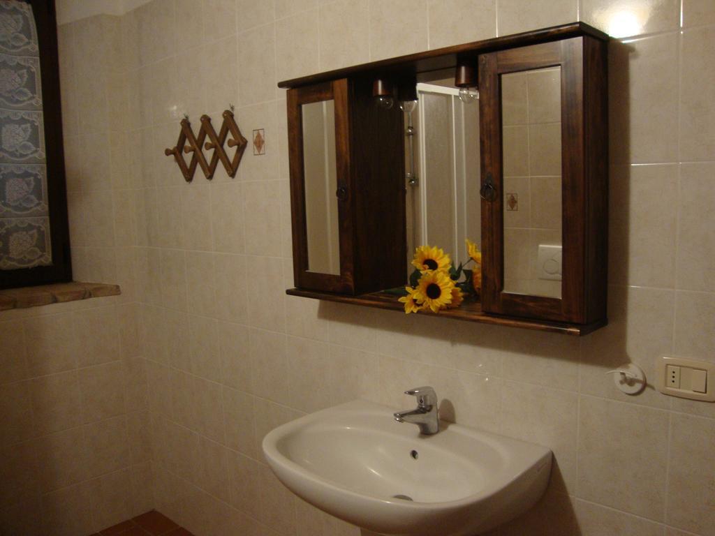 Agriturismo Podere Selvette Campagnatico Ngoại thất bức ảnh