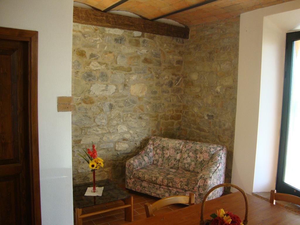 Agriturismo Podere Selvette Campagnatico Ngoại thất bức ảnh