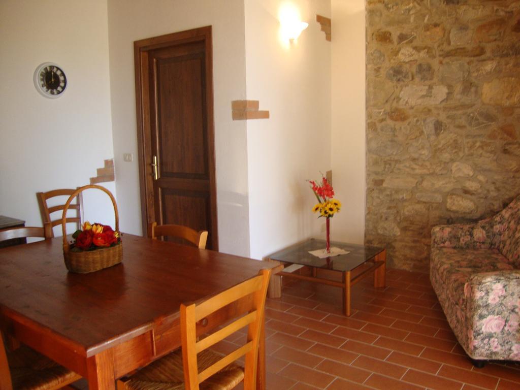 Agriturismo Podere Selvette Campagnatico Ngoại thất bức ảnh