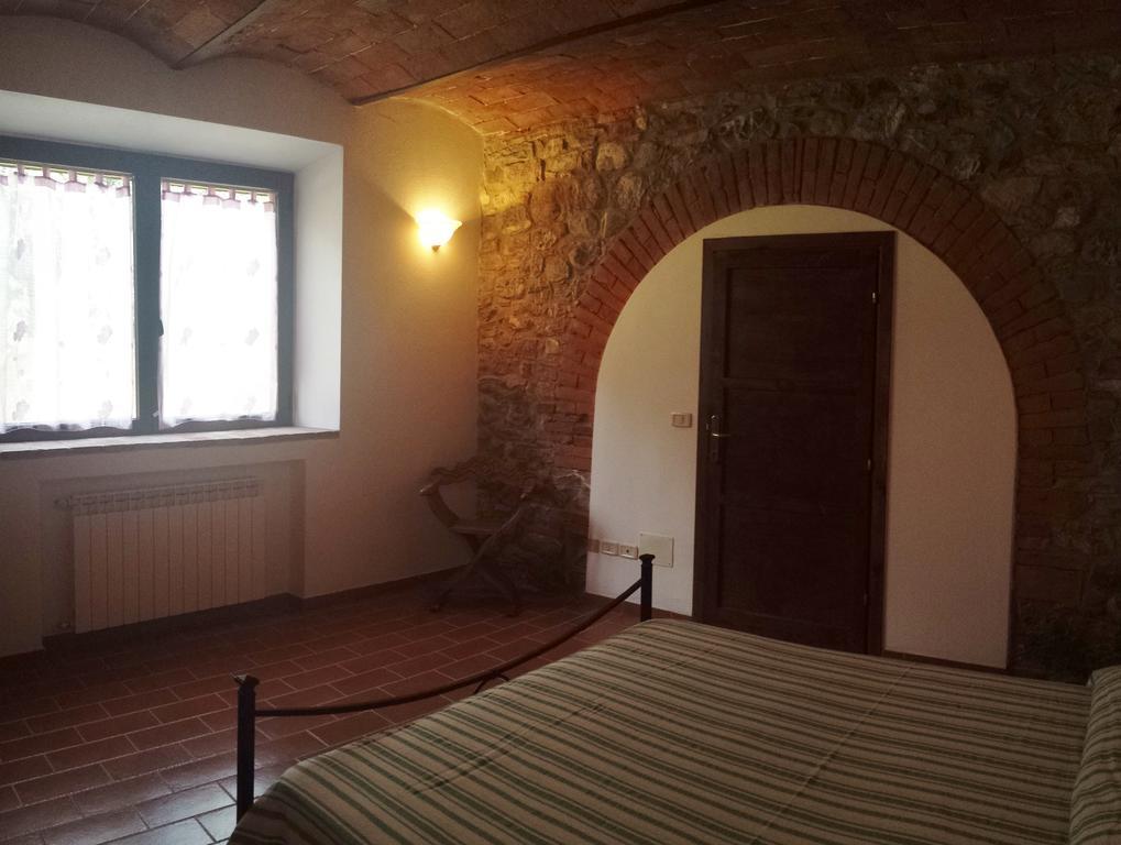 Agriturismo Podere Selvette Campagnatico Ngoại thất bức ảnh