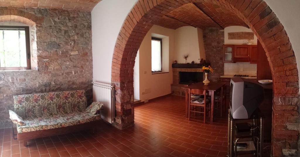 Agriturismo Podere Selvette Campagnatico Ngoại thất bức ảnh